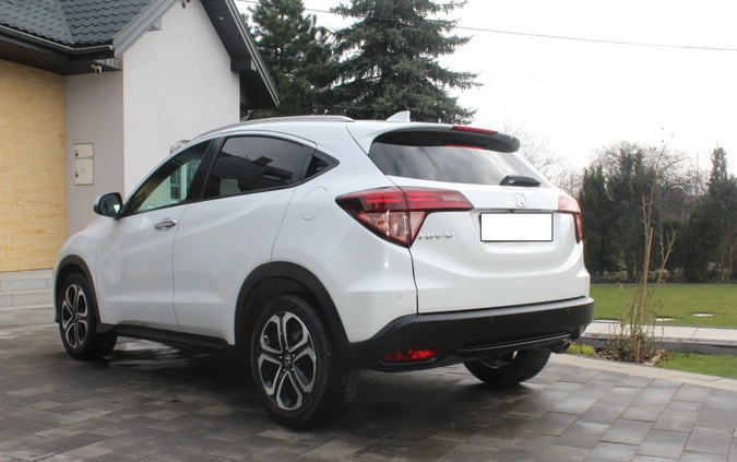 Honda HR-V cena 69200 przebieg: 92000, rok produkcji 2016 z Siedlce małe 92